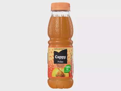 Cappy Pulpy Плодова напитка