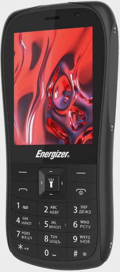 ENERGIZER Мобилен телефон E29