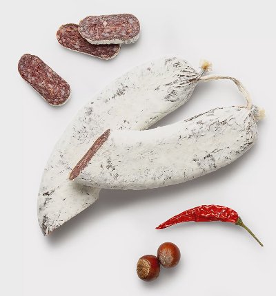 Молерите Суджук от телешко месо
от свежата витрина