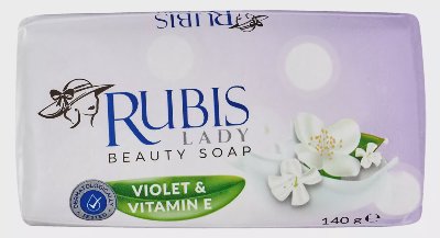Rubis Твърд сапун
Violet & Vitamin E
