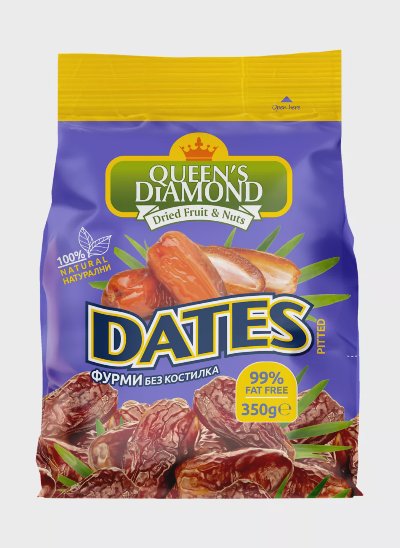 Queen's Diamond Фурми
без костилка
