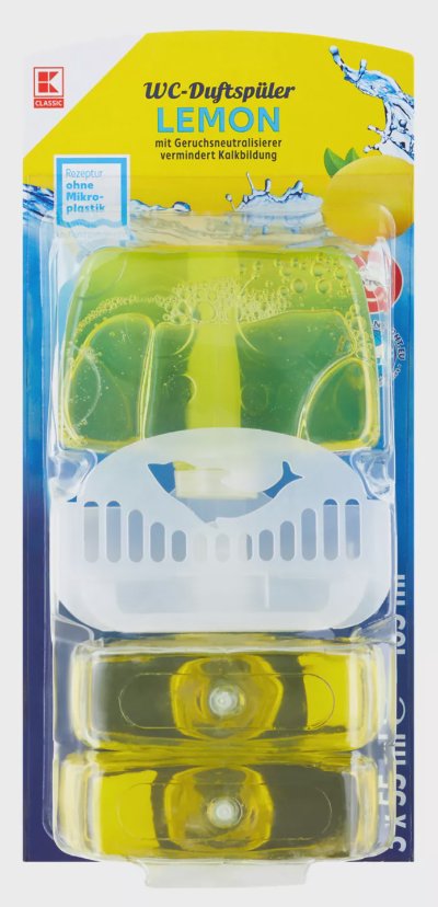 K-Classic WC ароматизатор
различни аромати