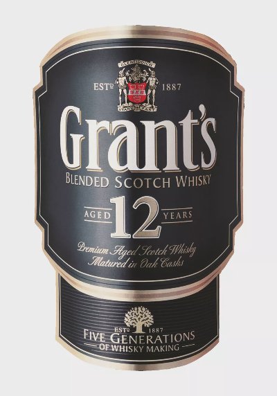 Grant's Шотландско уиски