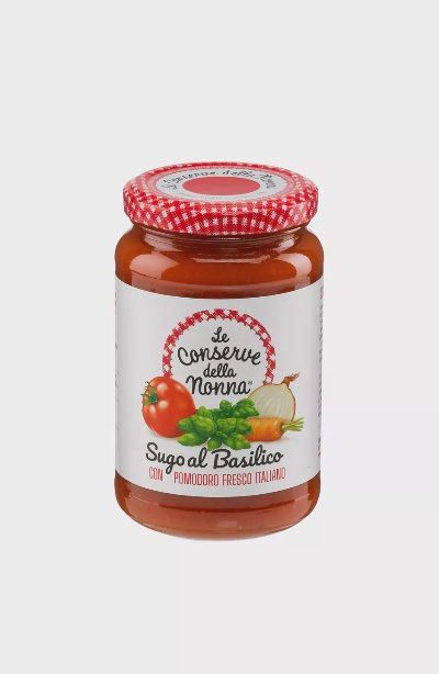 Le conserve della nonna Сос
различни видове