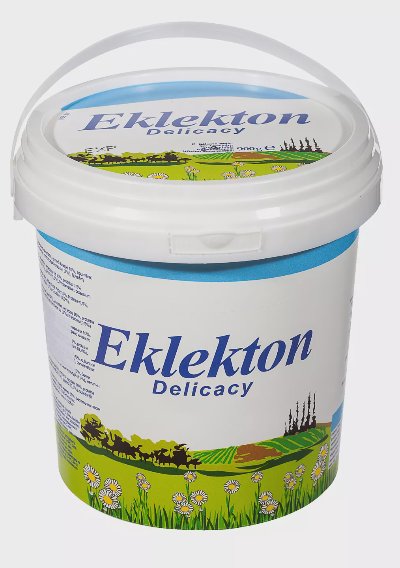 Eklekton Цеден продукт
