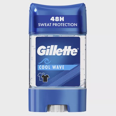 Gillette Део гел
различни видове