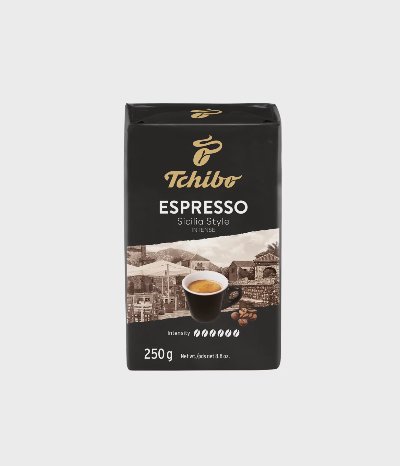 Tchibo Espresso Мляно кафе
различни видове