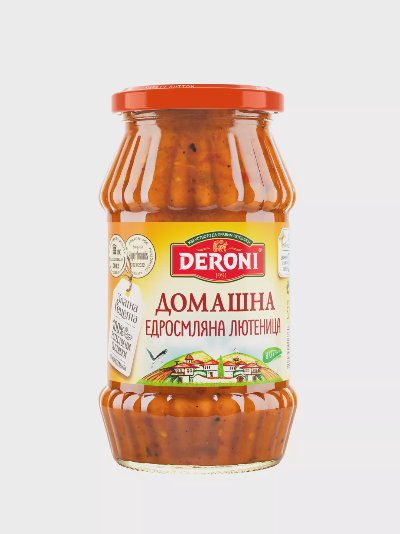 Deroni Eдросмляна лютеница
различни видове