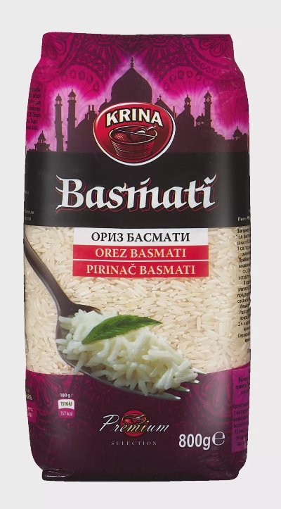 Krina Ориз