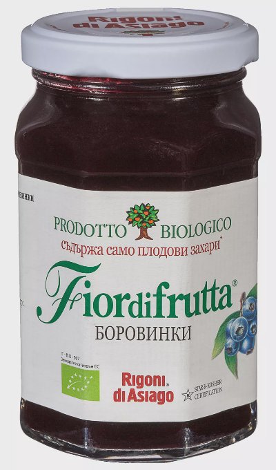 Fior di Frutta Биоконфитюр
различни видове