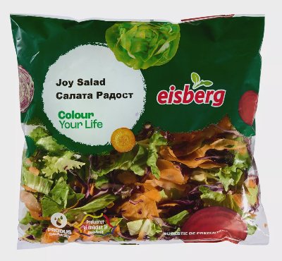 Eisberg Салата Радост