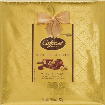 Caffarel Шоколадови бонбони
Signature Collection