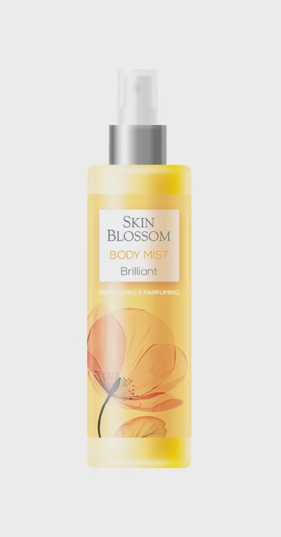 SKIN BLOSSOM Спрей за тяло
различни видове