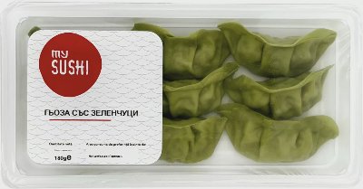 MY SUSHI Гьоза
различни видове