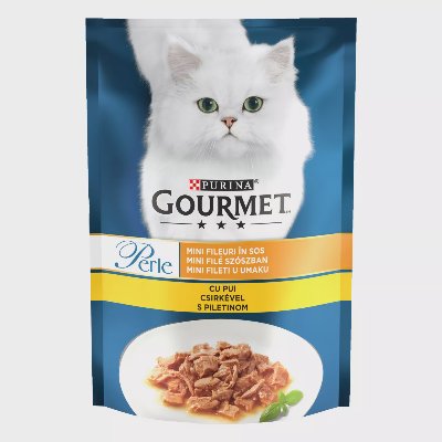 Gourmet Perle Храна за котки
различни видове