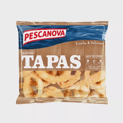 PESCANOVA Калмари шайби
замразени