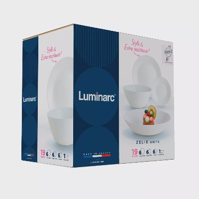 LUMINARC Сервиз Zelie
19 части