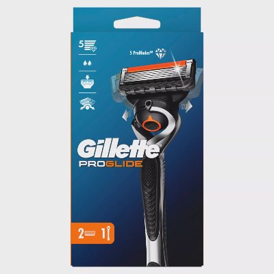 Gillette Fusion 5 Самобръсначка
Proshield или Proglide