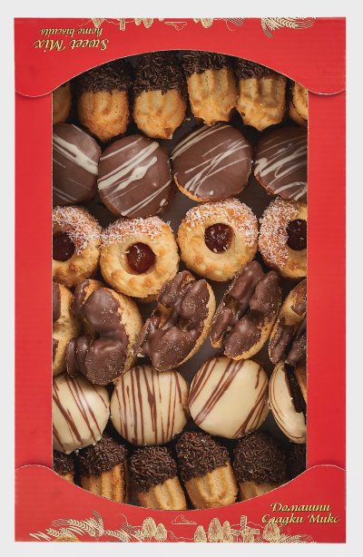 Домашни сладки 