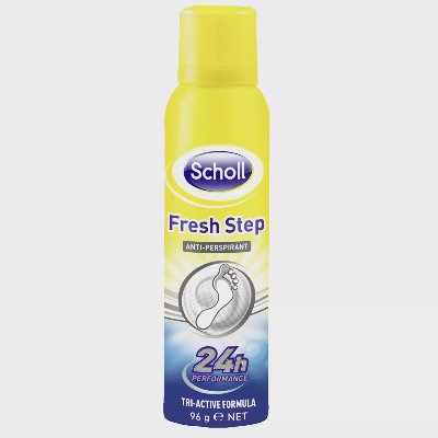Scholl Спрей за крака
Fresh Step