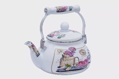 BRIO Чайник Emalika Romance