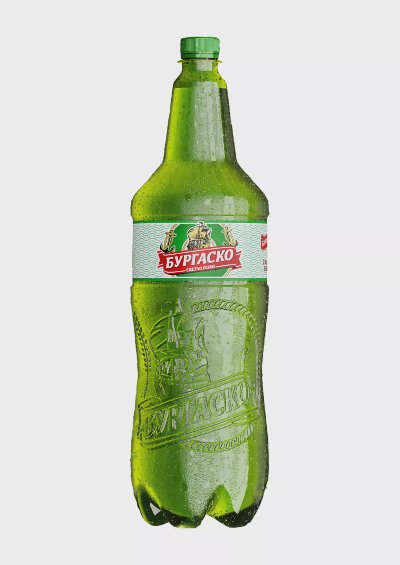 Бургаско Бира
4,2% vol