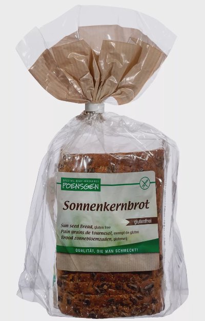 Mestemacher Хляб със слънчогледови семки