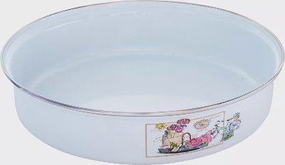 BRIO Тава Emalika Romance
Ø36 x 8 см