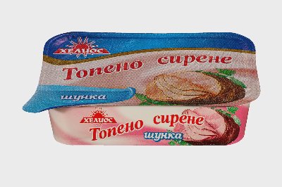Хелиос Топено сирене