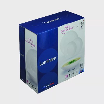 LUMINARC Сервиз за хранене Apy
18 части