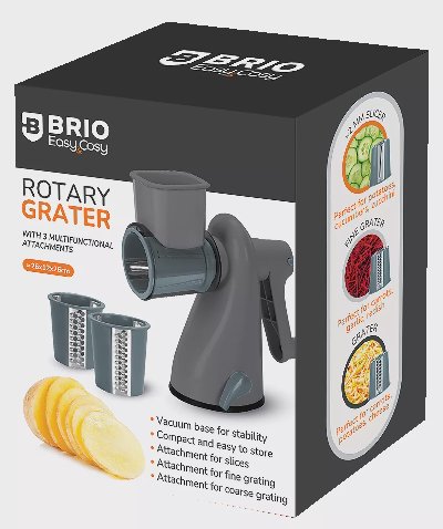 BRIO Ренде Easy&Cosy
26 см