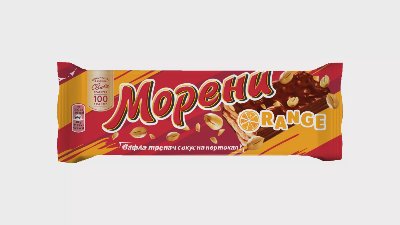 Морени Тунквана вафла
различни вкусове