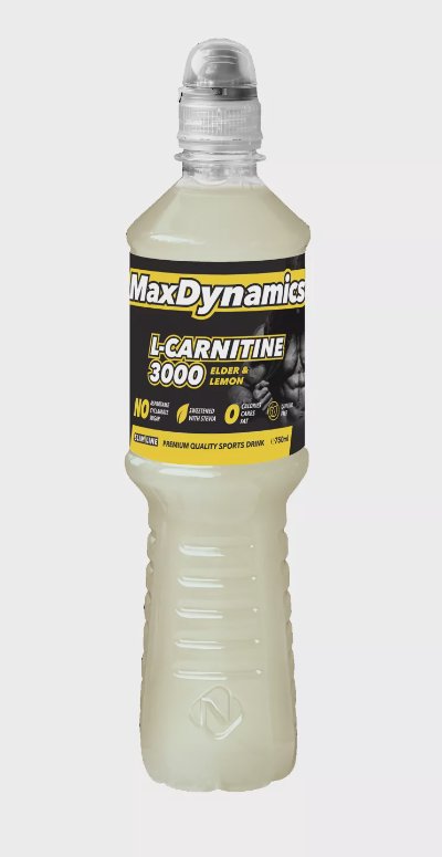Max Dynamics Напитка с L-карнитин
различни видове