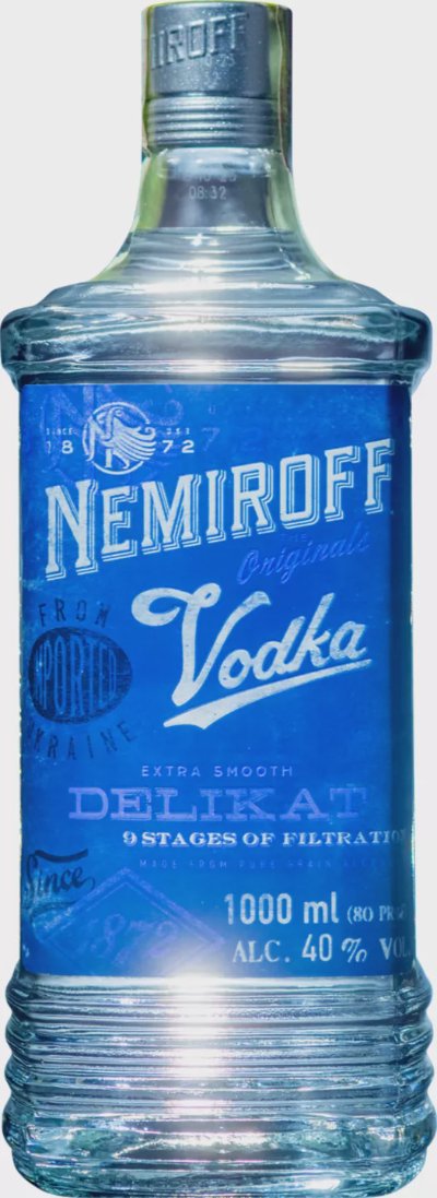 Nemiroff Водка
различни видове