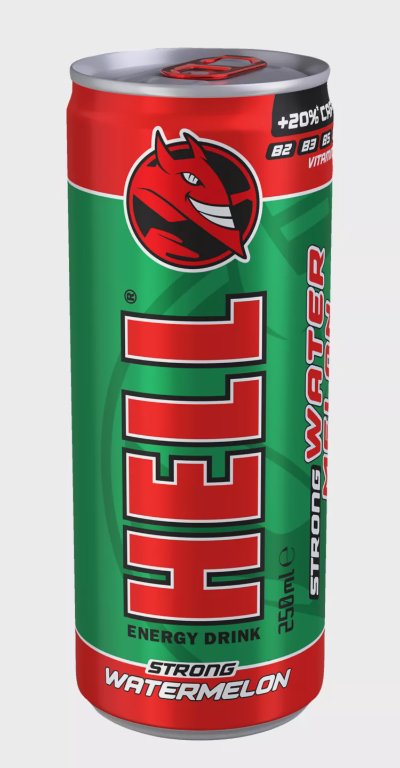 HELL Напитка
Диня