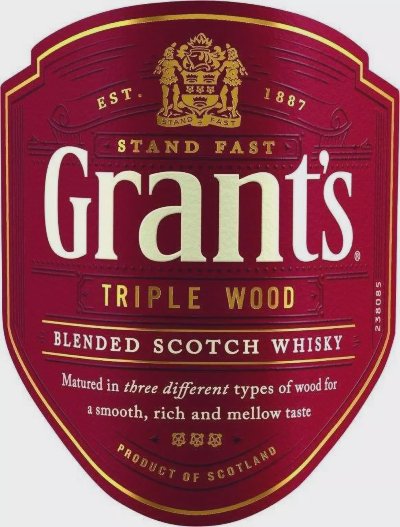 Grant`s Шотландско уиски