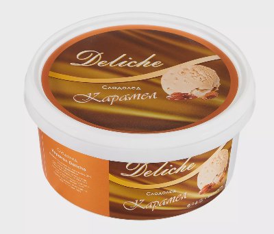 Deliche Сладолед
различни вкусове