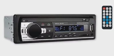 Auto Practic Авторесийвър BT MP3