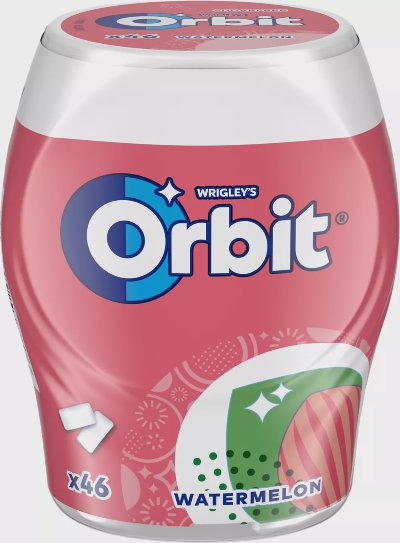 Orbit Дъвки
Watermelon