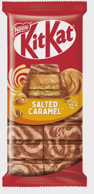 Kit Kat Шоколад
различни видове