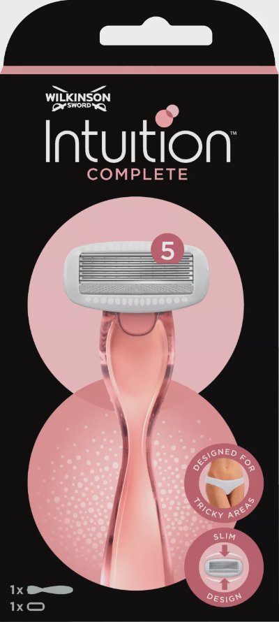 Wilkinson Самобръсначка
Intuition Complete