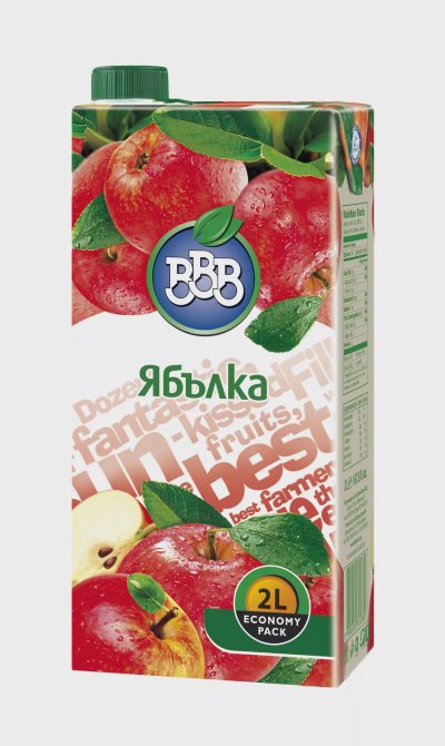ВВВ Плодова напитка
различни вкусове