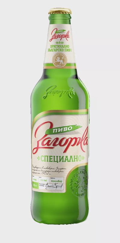 Загорка Бира
различни видове