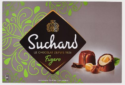 Suchard Шоколадови бонбони
различни видове