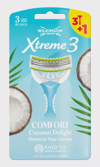 Wilkinson Самобръсначка
Xtreme3