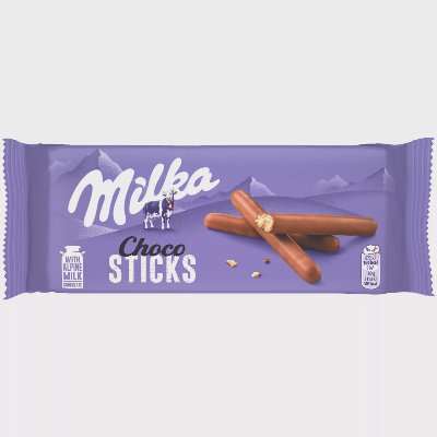 Milka Бисквити или Пръчици
избрани видове