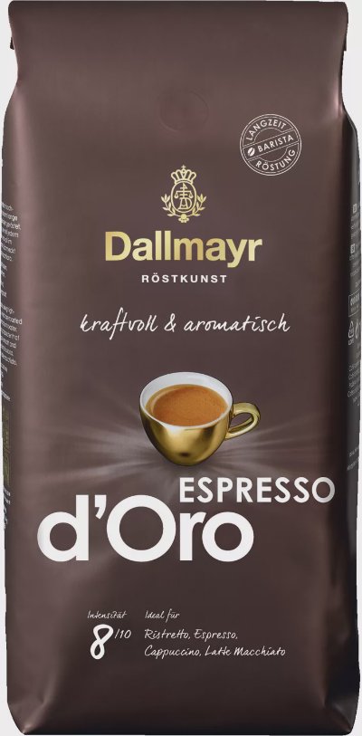 Dallmayr Кафе на зърна
D'oro