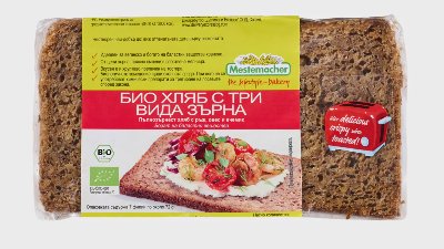 Mestemacher Биохляб
избрани видове