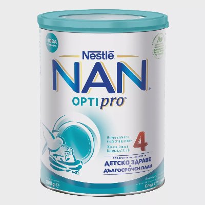 NESTLE NAN Адаптирано мляко