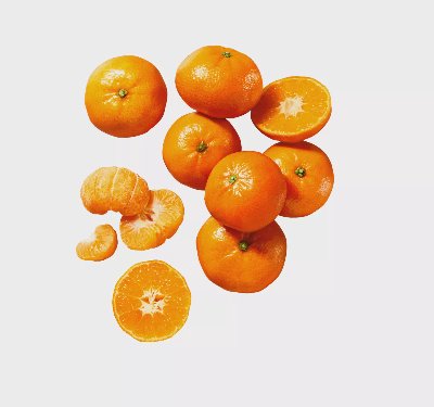 Мандарини 
